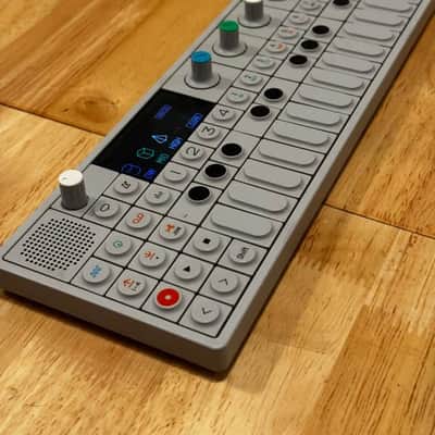 Teenage Engineering OP-1 Portable Synthesizer Workstation 2011 - Present - White