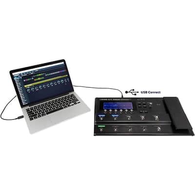 BOSS GT-1000 Multi-Effects Guitar Pedal - BLACK image 7