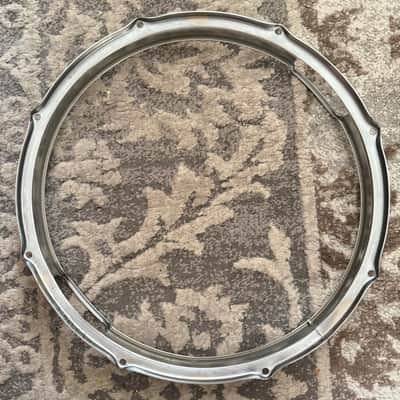 Slingerland,Ludwig , Vintage Snare Bottom Hoops Lot of 4 1970’s image 6