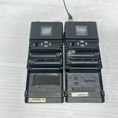 Shure UR1 J5 578-638MHZ Wireless Bodypack #2885 (ONE) THS image 2