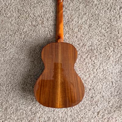 Kala KA-ATP-CTG Solid Acacia Series Tenor Ukulele with Cedar Top 2010s - Gloss Natural image 4
