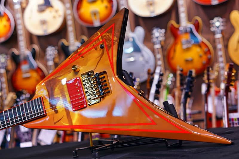 ESP E-II Alexi Laiho 2019 WILD SCYTHE | Reverb