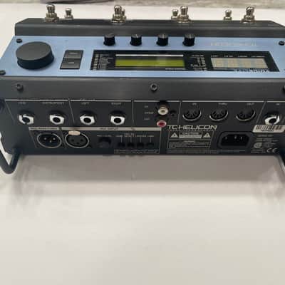 *For Parts/Repair* TC Helicon Voicelive Harmony Correction Vocal Multi Processor image 5