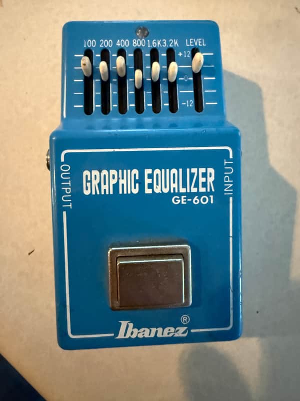 Ibanez GE-601