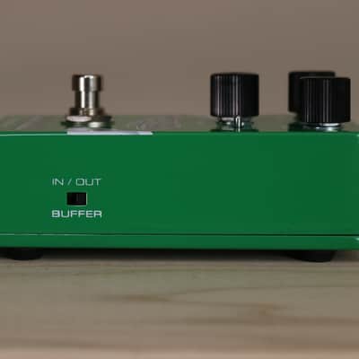 BBE Green Screamer Overdrive V2 image 3