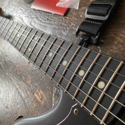 Fender Limited Edition Noir Jazzmaster Hybrid II MIJ Japan Domestic Only Model 2025 image 13