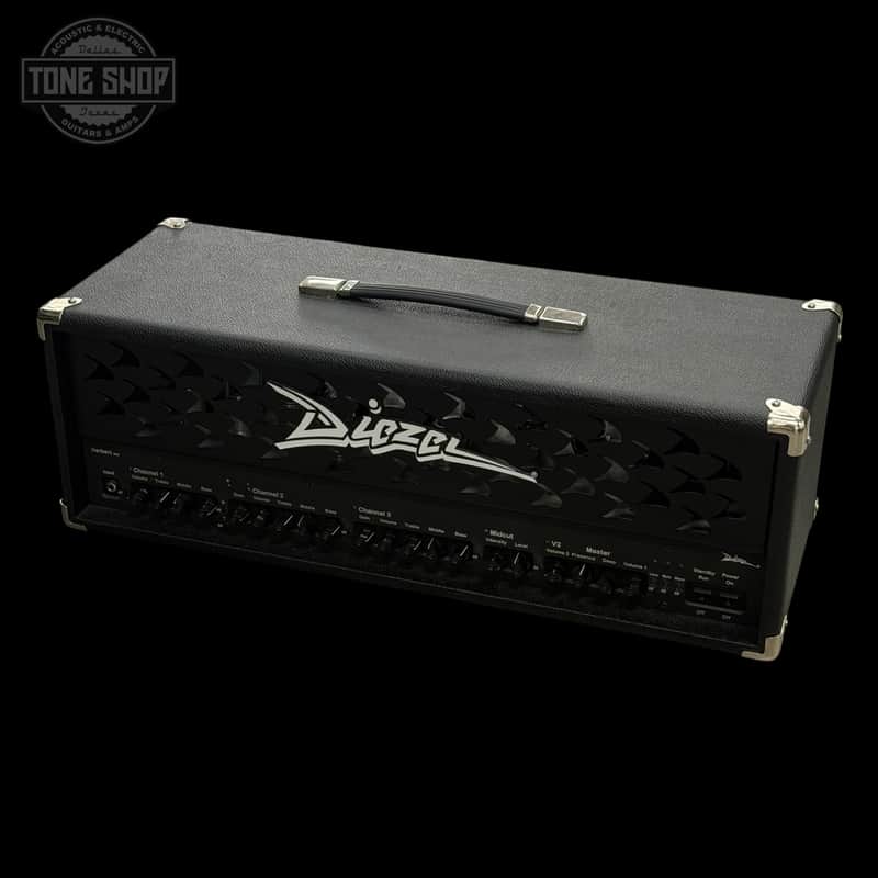 Used Diezel Herbert Guitar Head TSU26110 image 1