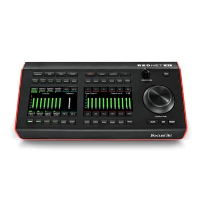 Focusrite RedNet R1 Desktop Remote Control - B-Stock image 5