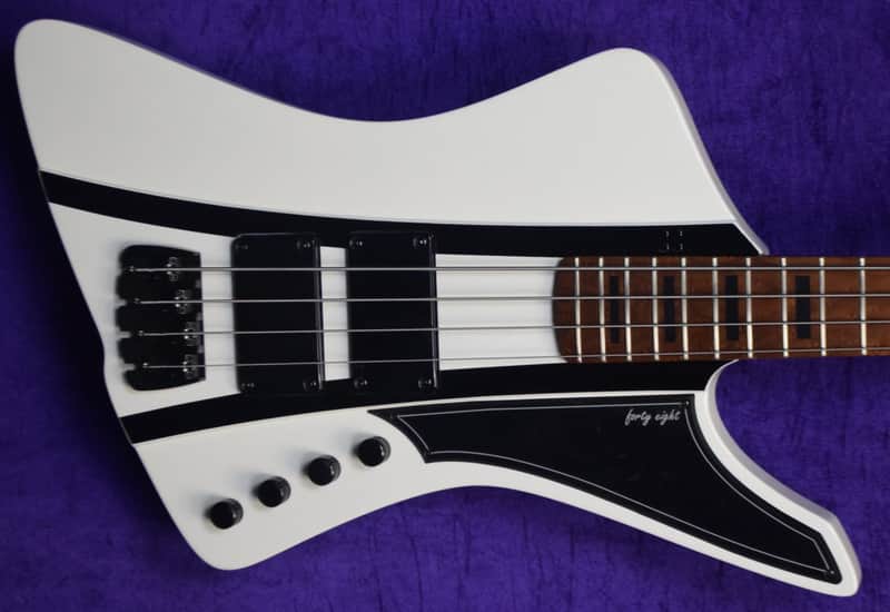 Sandberg Forty-Eight, Virgin White / Roasted Birdseye *On Order, ETA June 2026 image 1