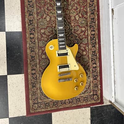 Epiphone Les Paul Traditional Pro 2011 - 2015 - Metallic Gold image 2