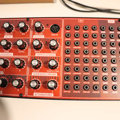Behringer Neutron plus decksaver and cables image 3