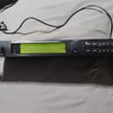 Alesis QuadraVerb 2 Dual Channel Octal Master Effects with Digital I/O 1990s - Black