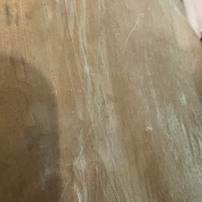 Funch Brian Blade 22" Overhammered Ride ~2475 grams image 3
