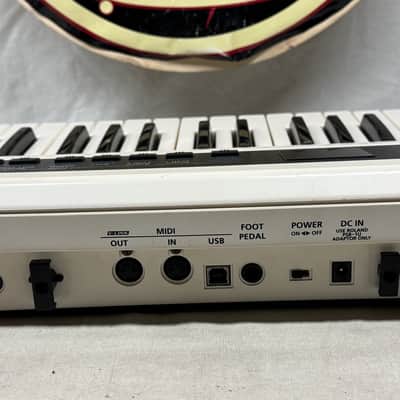 Roland AX-Synth 49-key Keytar Synthesizer with SKB Case image 11