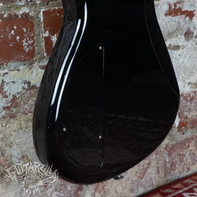 Aria Pro II RSB Medium II Black 1984 MIJ Japan Matsumoku Medium Scale image 8