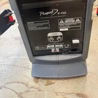 Fender Passport p-150 image 5