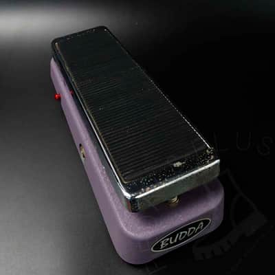 Budda Bud-Wah+ 1998 - 2003 - Purple/Chrome Bild 1