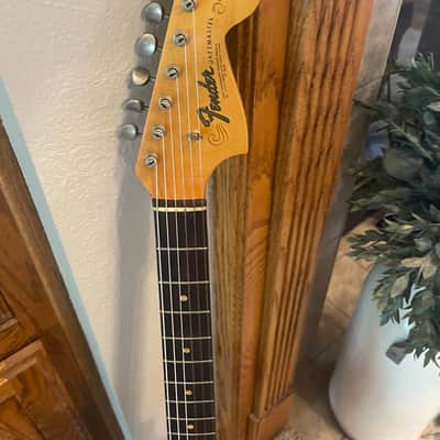 Fender Jazzmaster 1965 - Sunburst image 4