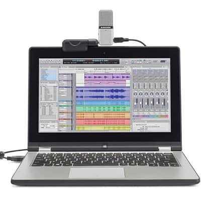 Samson Go Mic Portable USB Condenser Microphone image 2