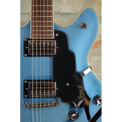 GUILD Starfire I DC - Pelham Blue image 7