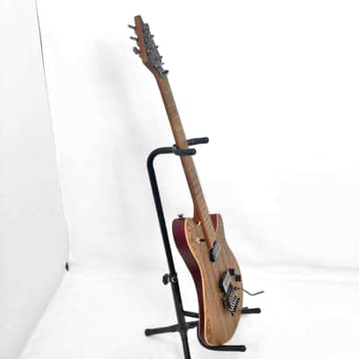 EVH Wolfgang WG Exotic Bocote - Bocote Natural image 3