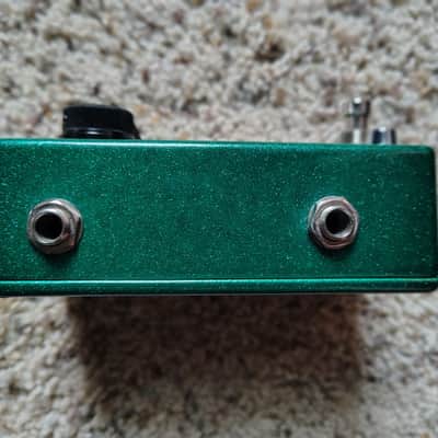 Buffer Splitter Noise Gate Hybrid Custom Hand Made Utility Effect Pedal image 3