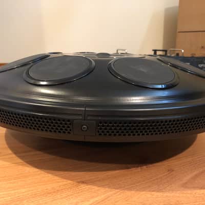 Lumen Lumen Handpan Black virtual hang drum image 4