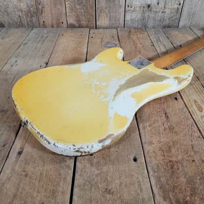 Fender Precision Bass 1964 - Olympic White image 15