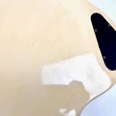 Gibson SG Junior 1965 Polaris White image 21