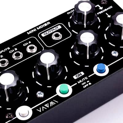 Mini Mixer | Standalone | DIY or Assembled | Vaemi image 4