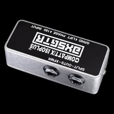 Axess Ground Loop Hum Eliminator Isolator Killer Amp Buzz Splitter ISOPLUS image 3
