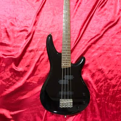 Ibanez SR-370 BK 1995 Fujigen Japan Electric Bass Guitar image 1