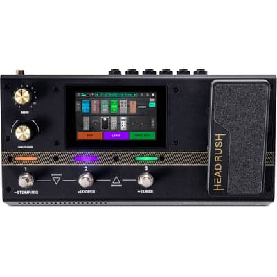 HeadRush Flex Prime Compact Multi-FX/Amp Modeler image 1