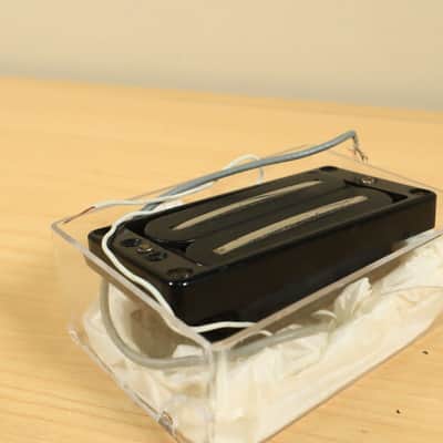 Tokai TWB-20 blade humbucker Early 80’s - Black 2.835 Ohms image 13