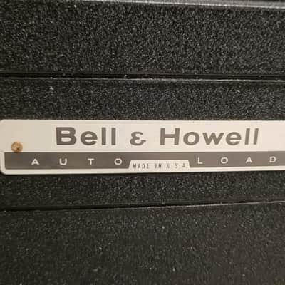 Bell & Howell 8mm Filmprojektor Made in USA 256 EXL Autoload Alt image 2