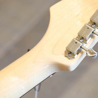 2012 Fender Custom Shop 1960 Stratocaster Electric Guitar Desert Sand NOS + COA OHSC image 20