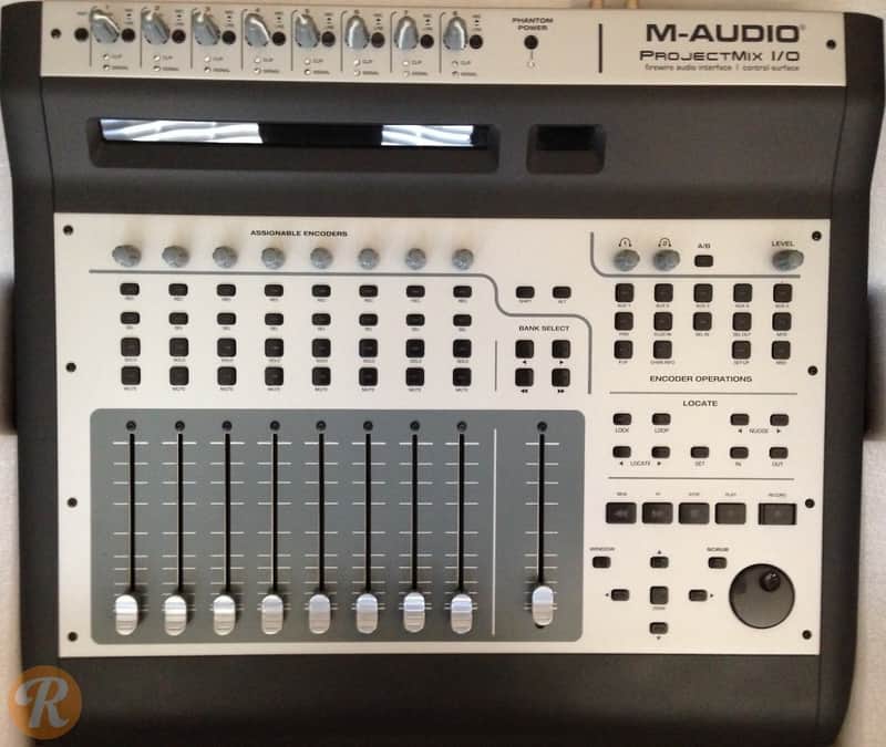 M-Audio Project Mix I/O image 1