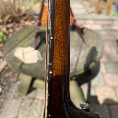 Trinity College Mandola lefty conversion 2010-2015 - Natural image 6