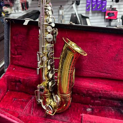 Bundy Alto Saxophone H&A Selmer & Co / 420484 image 1