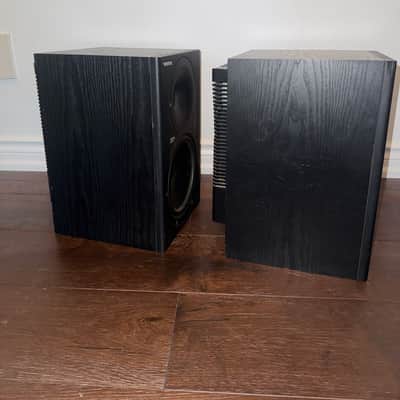 Mackie HR824 8" Active Studio Monitors (Pair) - Black (CRAZY DEAL!) image 3