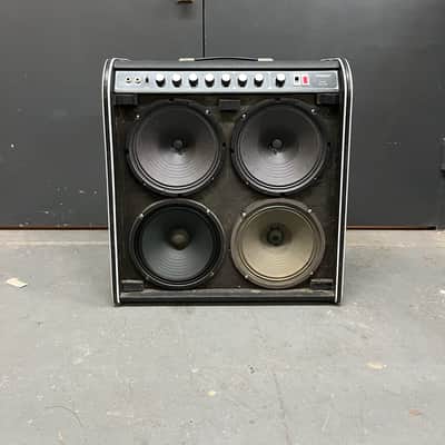 Vintage Traynor YRM-1SC 4x10" guitar amp image 3