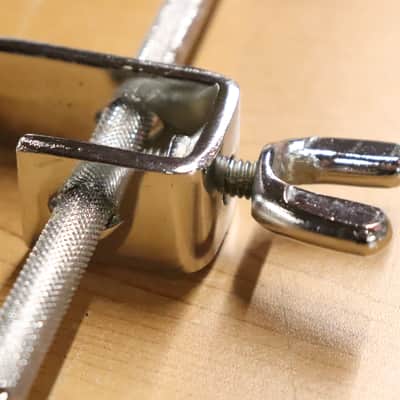 Latin Percussion LP 9.5mm Cowbell Clamp and Tambourine Holder image 2