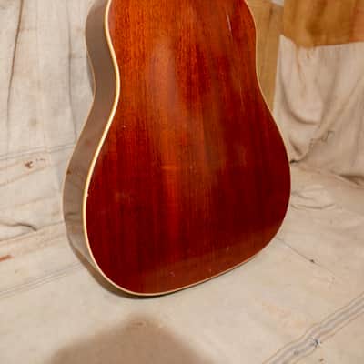 Gibson J-45 1963 - Sunburst image 7