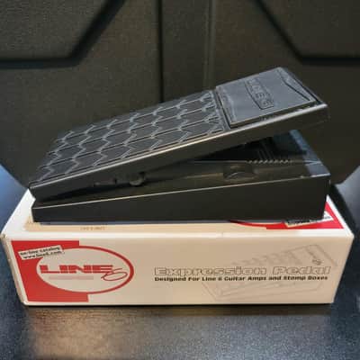 Line 6 EX1 Expression Pedal image 4