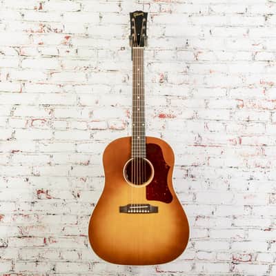 GIBSON J-45 50s Faded, Faded Sunburst image 2