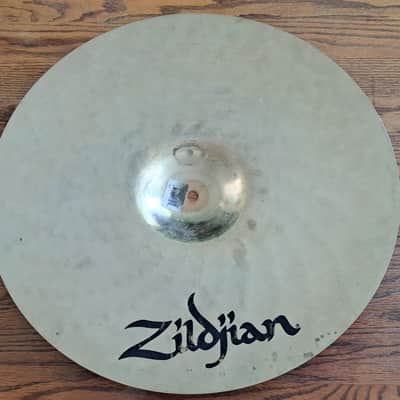 Zildjian 18" Z Custom Medium Crash Cymbal 2001 - 2009 - Brilliant image 2