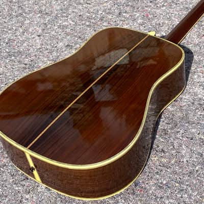 Martin D-45 Custom Tree of Life 1988 - Natural image 17