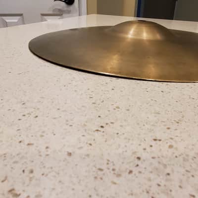 Zildjian 11” Splash or Crash Cymbal 1929-1946 image 17