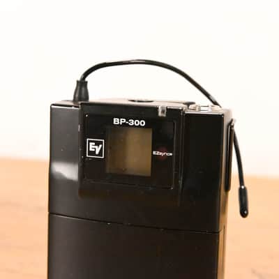 Electro-Voice (EV) R-300 Receiver w/ BP-300 Bodypack - Band C (NO PSU) CG010X0 image 10