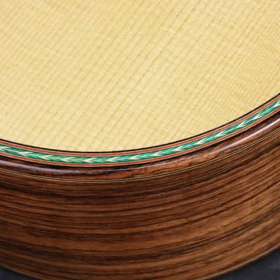 Kenny Hill Torres 2023-Spruce/Indian Rosewood-640 image 9